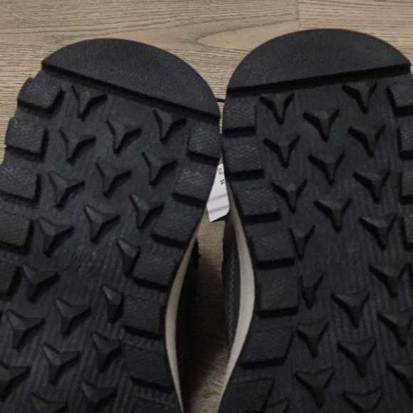 H&M boys Sz 2.5/34 warm lined hi top boot sneaker - Picture 12 of 14